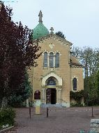 Paray-le-Monial - Chapelle Saint-Claude-la-Colombière