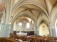 Castelsarrasin  - Église Saint-Jean
